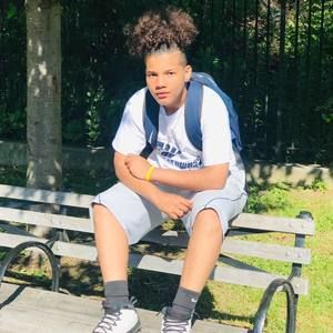 Meet your Posher, Curly hair